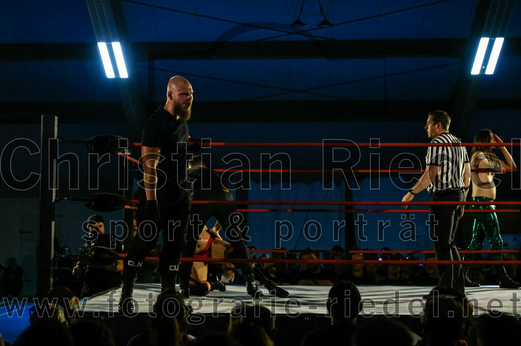 2022-11-12_162_EWS_Wrestling_Erding | Erding, Deutschland, 12.11.2022:
Wrestling, Saison 2022, EWS Wrestling ERDING

Foto: Christian Riedel / fotografie-riedel.net