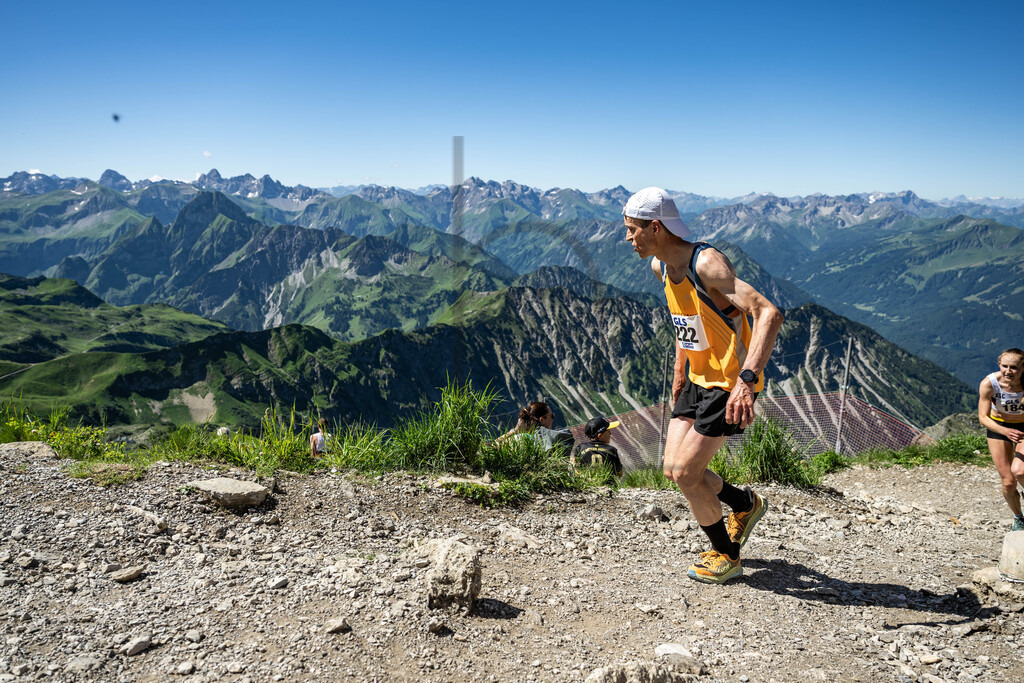 Nebelhornberglauf 2025 | Oberstdorf, 29.06.2025 - Nebelhornberglauf 2025.Foto: Dominik Berchtold/www.dberchtold.comInstagram: d_berchtold_foto