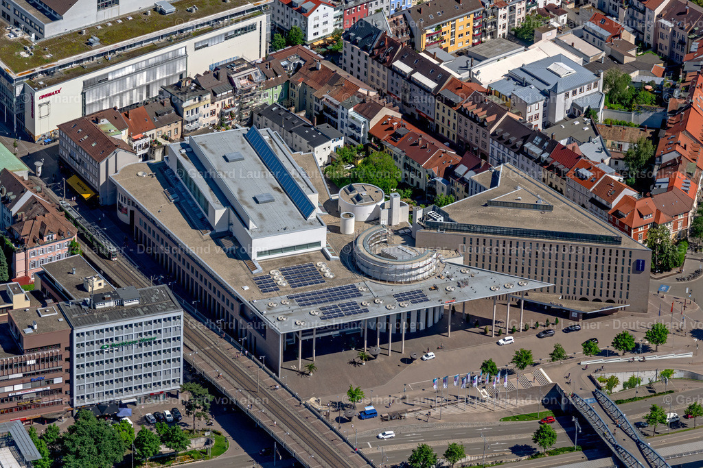 4033437 | Konzerthaus, Freiburg