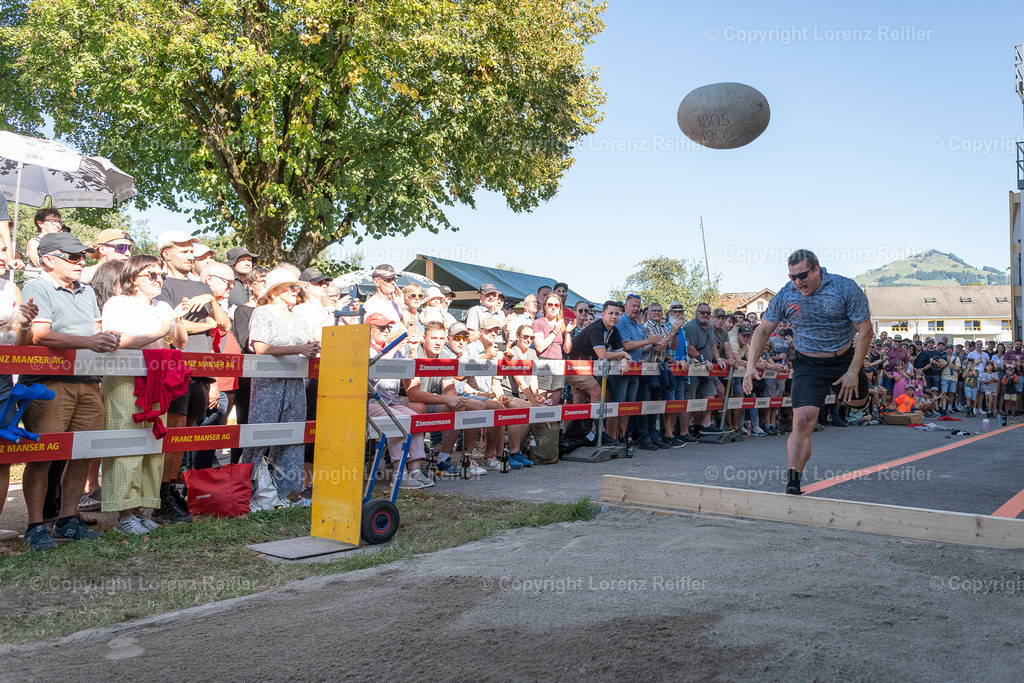 Schwingen -  Eidgenössisches Jubiläums-Schwingfest 2024 2024 | Appenzell, 7.9.24, Schwingen - Eidgenössisches Jubiläums-Schwingfest 2024.
