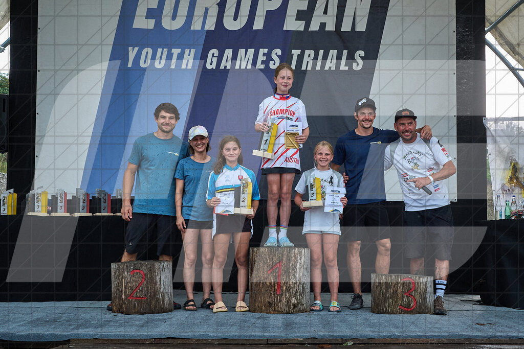 Trials European Youth Games | 16.08.2025: Trials European Youth Games in Purgstall an der Erlauf Foto: © 2025 Martin Bihounek / martinbihounek.comInsta: @martinbihounekcom