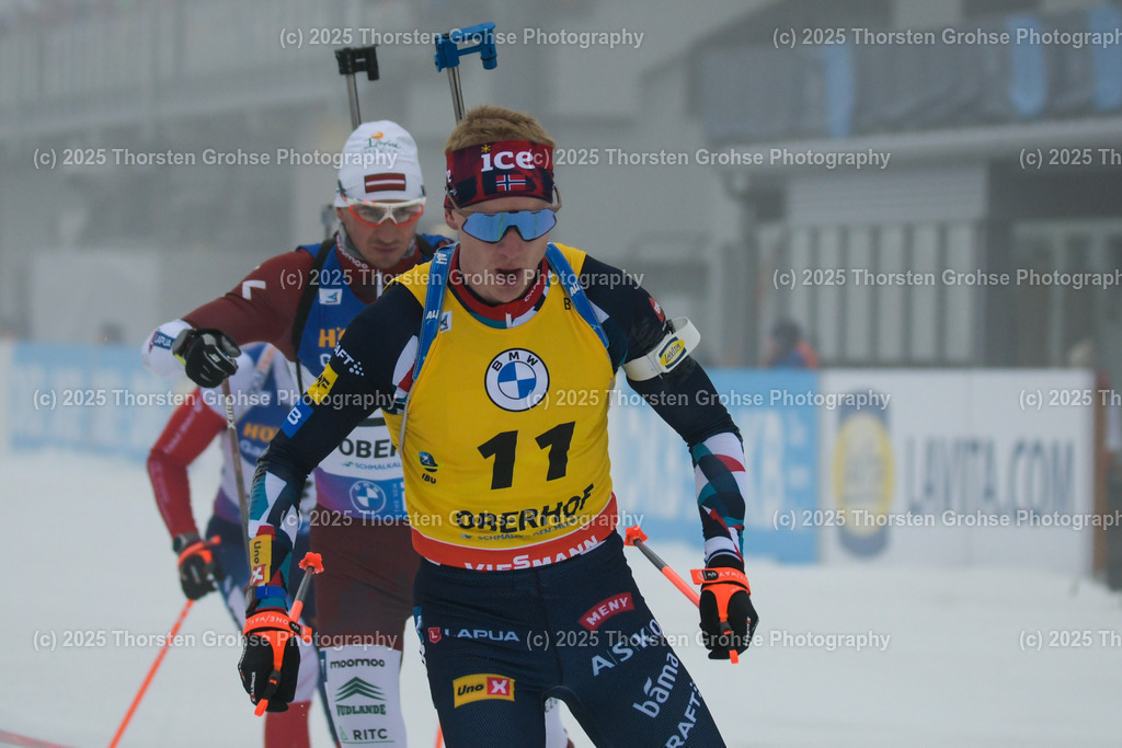 BMW IBU World Cup Biathlon - Oberhof (GER) 2024 | BMW IBU World Cup Biathlon - Oberhof (GER) 2024, MÄNNER 10 KM SPRINT am 05.01.2024 in ARENA AM RENNSTEIG in Oberhof, (Germany)

Image: Johannes Thingnes Boe NOR - Realisiert mit Pictrs.com