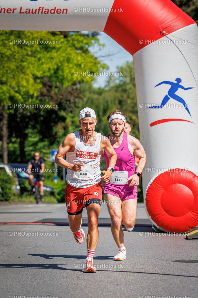 GVG-Frühlingslauf; Frechen, 11.05.2025 | Impressionen vom GVG-Frühlingslauf am 11.05.2025 in Frechen (Nordrhein-Westfalen). 