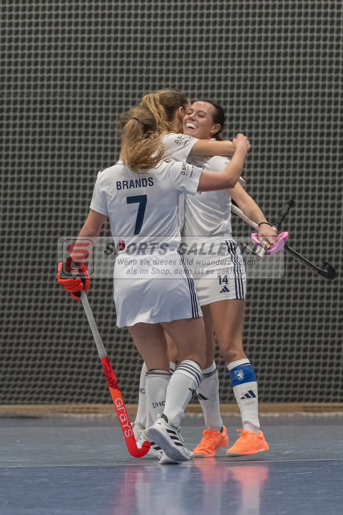 HK_20260131_107277 | 1/4 Finale 1. Bundesliga Damen Düsseldorfer HC - Harvestehuder THC am 31.01.2026