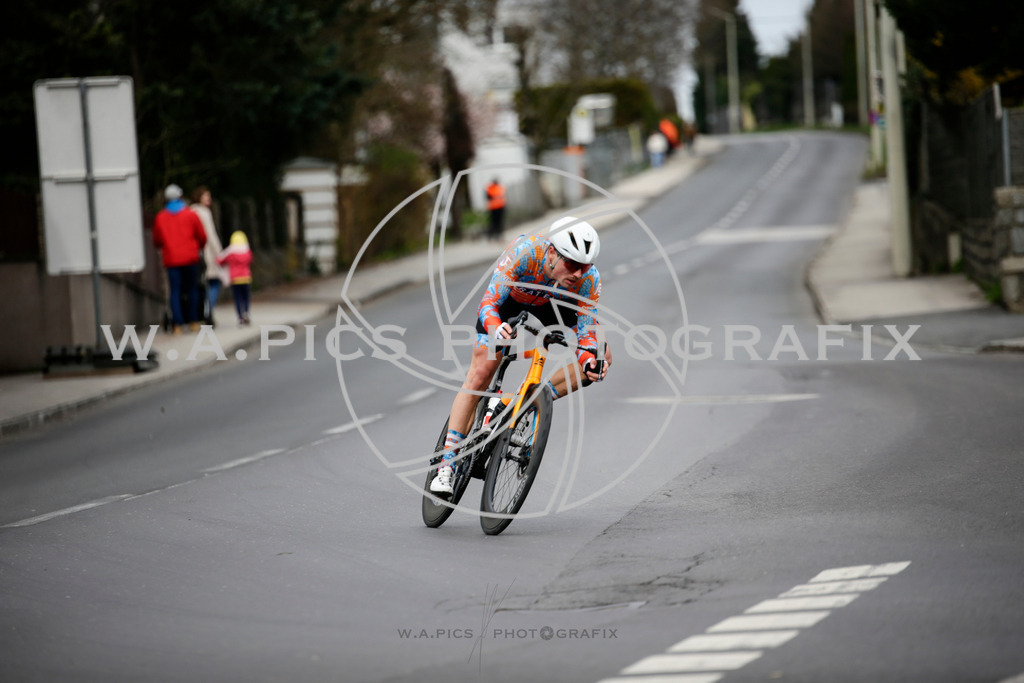 ..... | AUSTRIA, Leonding, 30.03.25, Leonding Saisoneröffnungsrennen CYCLING LEAGUE AUSTRIA, Image Shows: , Foto: Wapics/WILLDONER A.