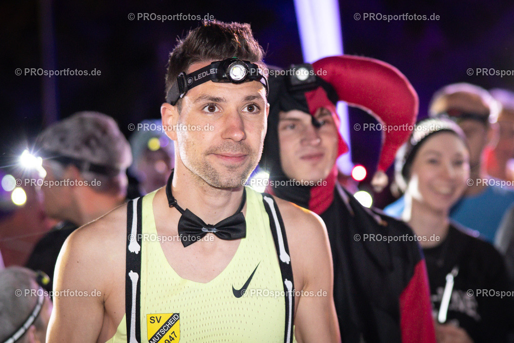 Halloween Run 2025 in Koeln, 31.10.2025 | Impressionen vom Halloween Run 2025 am 31.10.2025 in Koeln (Forstbotanischer Garten Rodenkirchen). Foto: Axel Kohring/Beautiful Sports