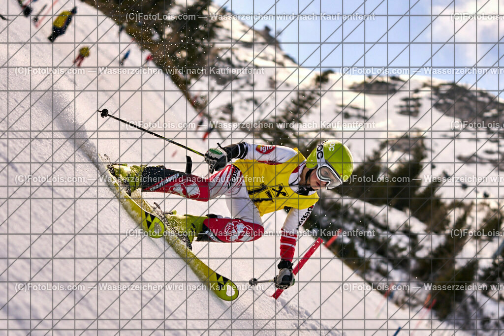 ALP8537_NOe-Kinder-LM_SL-II_Hochkar_Sperr Maximilian | (C)FotoLois.com, Alois Spandl. NÖ Kinder-Landesmeisterschaft, SLALOM im Draxlerloch am Hochkar, zweiter Lauf, So 18. Februar 2024.
