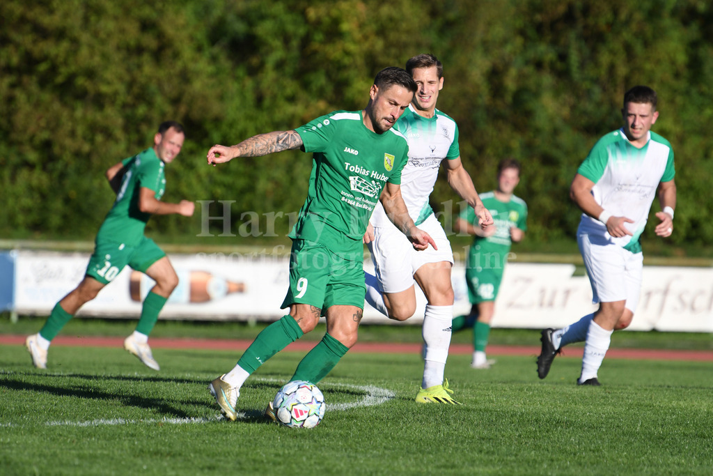 SpVgg GW Deggendorf SpVgg GW Deggendorf : TSV Karpfham | Patrick Drofa (TSV Karpfham) - Realisiert mit Pictrs.com