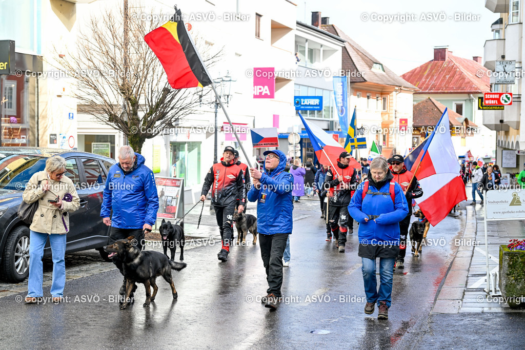 ASVÖ_ Tracking Dog World Championship 2025_ 31.03.2025-190 | 31.03.2025, AUT, ASVÖ, Tracking Dog World Championship // FCI IGP Fährtenhundeweltmeisterschaft 2025©fodo.media / Harald Dostal - Realisiert mit Pictrs.com