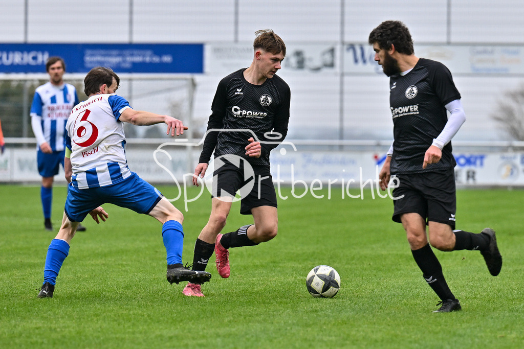 TSV Kühbach II - TSV Weilach | TSV Kühbach #6 / TSV Weilach #9