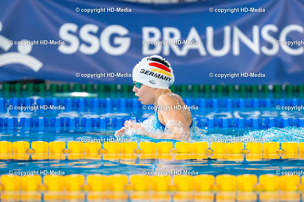 Norddeutsche Meisterschaft Schwimmen 2026 | HD-Media