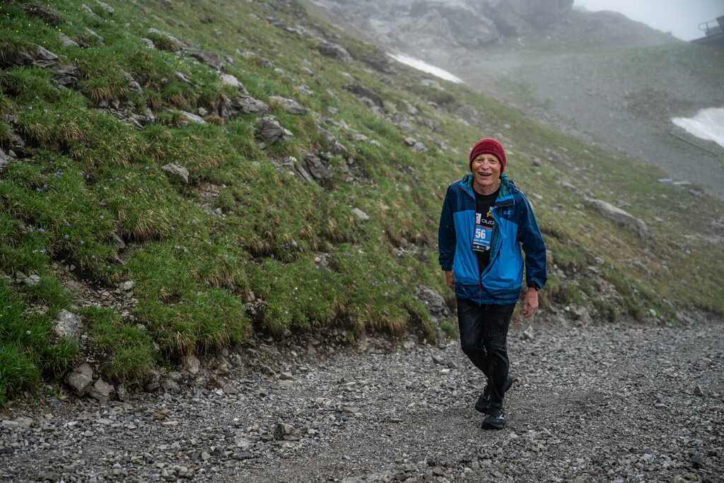 20240707_DB15465 | Nebelhorn-Berglauf 2024 am 07.07.2024  in Oberstdorf. (Foto: Dominik Berchtold)B-AL SPO