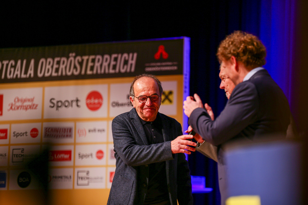 ..... | Marchtrenk,AUSTRIA,14.November 25, RADSPORTGALA  2025  , Image shows: Photo: WAPICS / Andreas Willdoner