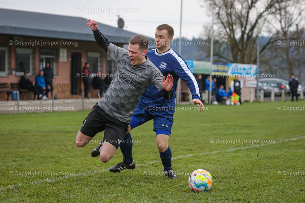 Kombach_Wiesenbach (15) | 08.04.2023; Kreisliga B Biedenkopf; Rasenplatz Kombach; FC Kombach - FV Wiesenbach; Ergebnis 4:4 (2:1)