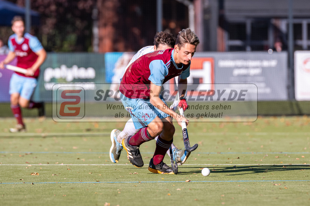 SM_20241006-D85_6418 | 1.Bundesliga Feldhockey (M) DCADA - UHC  / 1:3