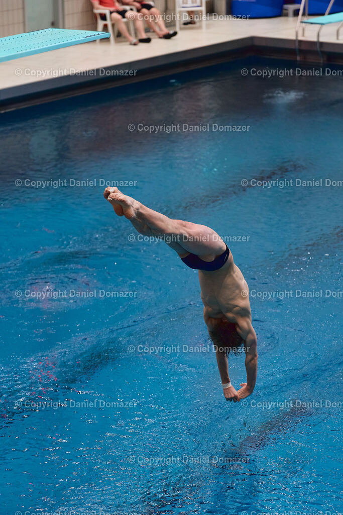 International Youth Diving Meet 2026 | Day 2 of 5 | International Youth Diving Meet 2026| Day 2 of 5 | 23.04.2026 | Youth diving competition featuring 1m and 3m springboard and platform at the Schwimmsportkomplex Freiberger Platz in Dresden.@ Domazer Photography - Realisiert mit Pictrs.com