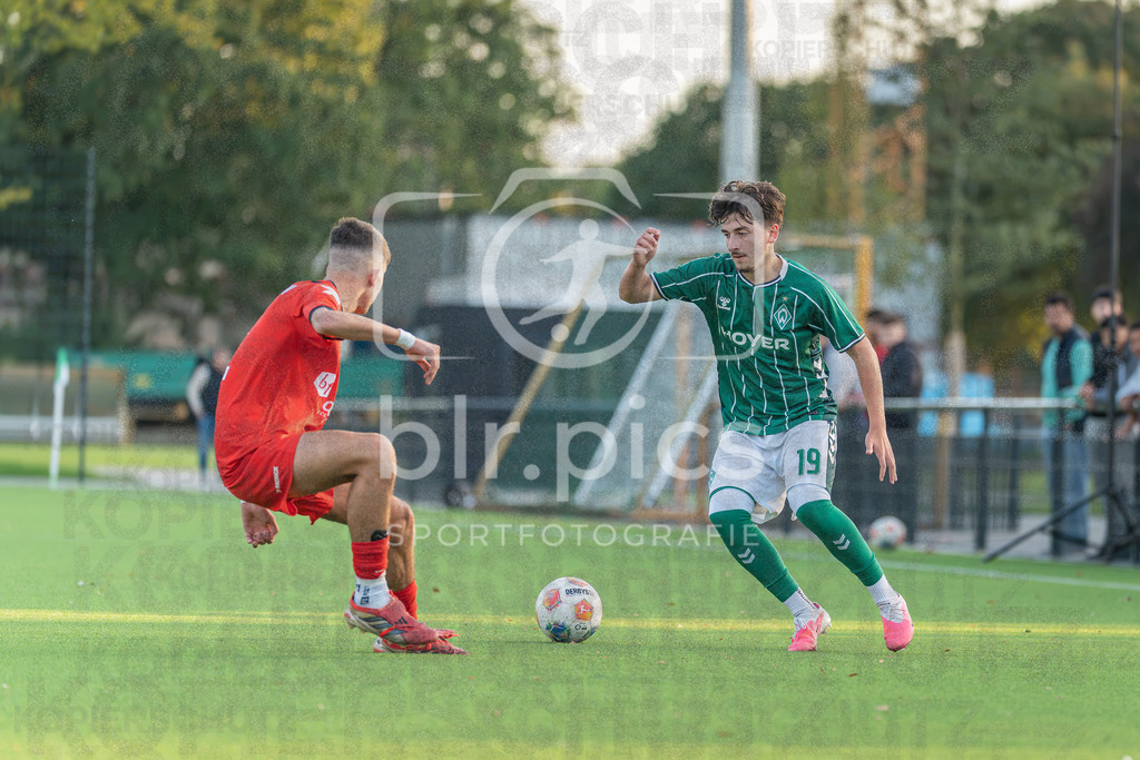 SV Werder Bremen II - Bremer SV | SV Werder Bremen II - Bremer SV