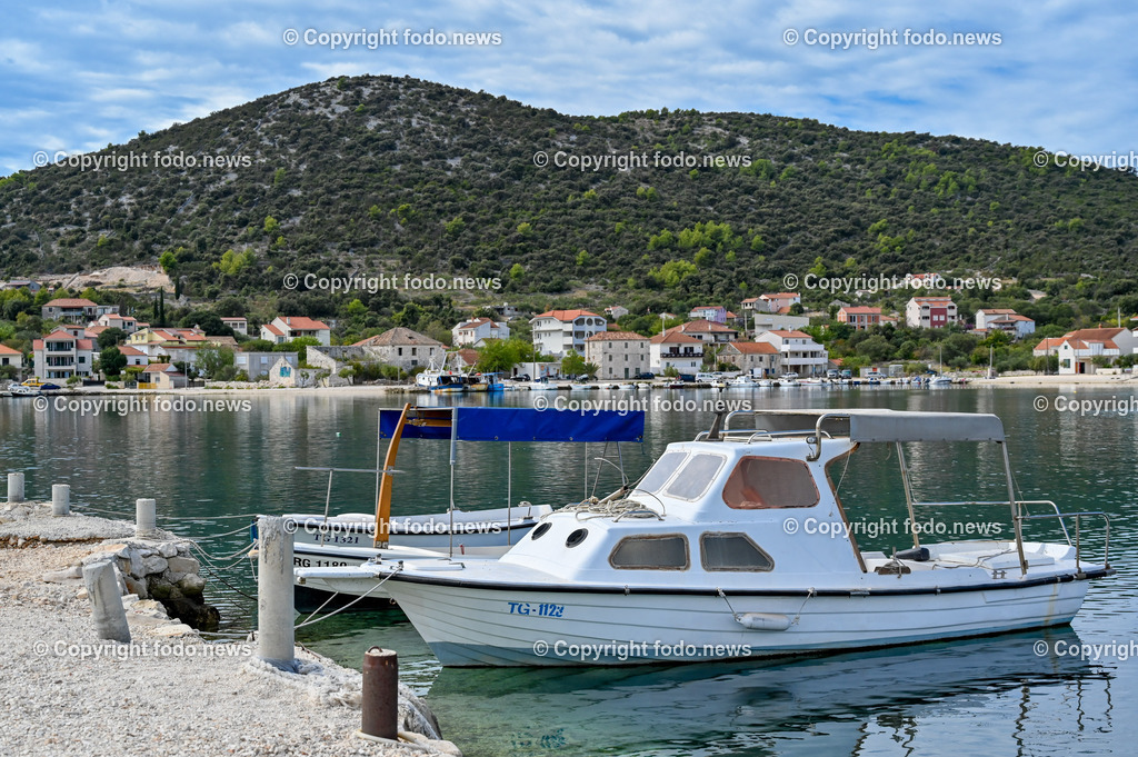 Kroatien_ 2022-96 | 11.09.2022, Kroatien, HRV, Gespannschaft Split-Dalmatien im Bild Vinišće