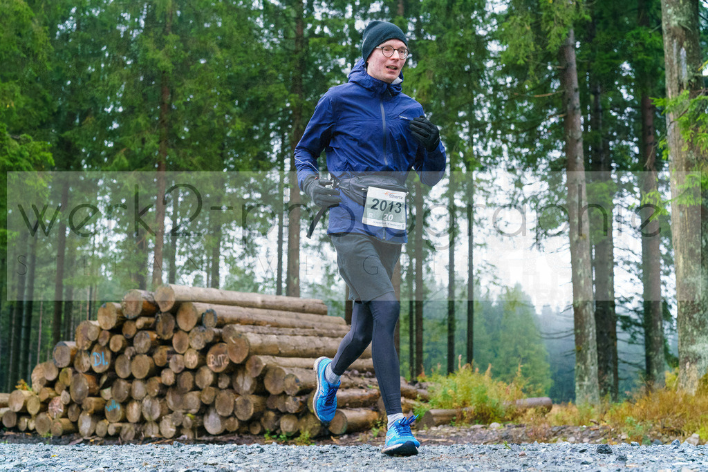 Herbstlauf 2025 | Rennsteig-Herbstlauf am 5. Oktober 2025 von Neuhaus/Rwg. nach Masserberg