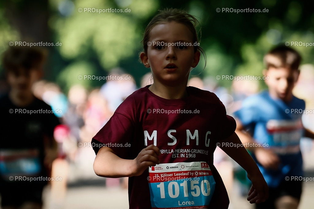 15. Koelner Leselauf in Koeln, 14.05.2025 | Impressionen vom 15. Koelner Leselauf am 14.05.2025 im Sportpark Muengersdorf in Koeln. Foto: BEAUTIFUL SPORTS/Axel Kohring