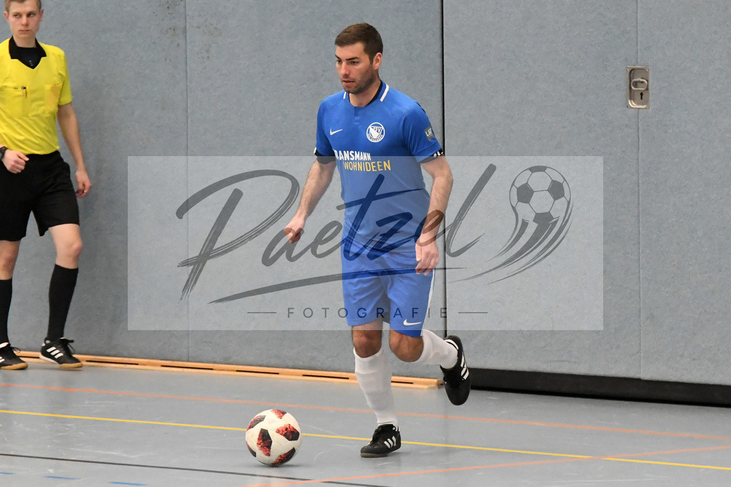 20200119_VGHCUP_0042 | Fußball, Herren:   beim 35. Schledehauser VGH-Cup am 19.01.2020 in der Waldsporthalle Schledehausen in Schledehausen, Deutschland.(Foto von Nico Paetzel) - Realisiert mit Pictrs.com