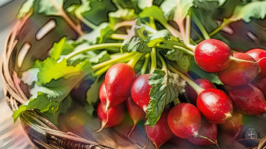 Radieschen - 4k - DigiART | Entdecken Sie eine vielfältige Auswahl individueller Fotos zum Kauf auf picturalux.de. Finden Sie hochwertige Bilder für Ihre Projekte, die Ihre Botschaft perfekt unterstreichen. Stöbern Sie jetzt und verleihen Sie Ihren Inhalten das gewisse Etwas! - Realisiert mit Pictrs.com