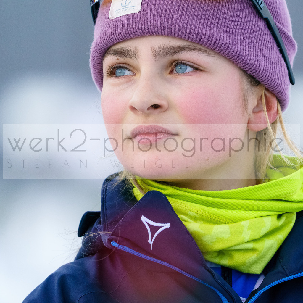 DSC Oberwiesenthal | Vom 19. - 21. Januar fand in der Sparkassen-Skiarena Oberwiesenthal der DSV E.INFRA Schülercup Biathlon statt.