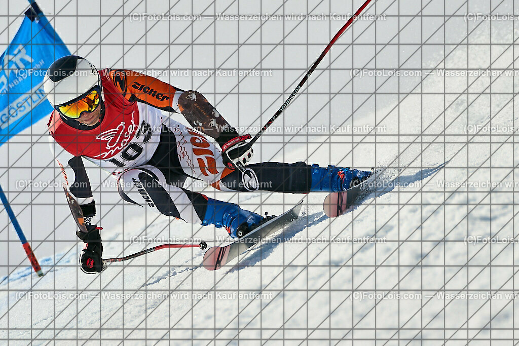 ALP6901_WCM-GS_Kat-A_Madlener Emanuel | (C)FotoLois.com, Alois Spandl, World Criterium Masters Ski Alpin 2023 Hochkar, GiantSlalom, Kategorie A, Do 23. März 2023.