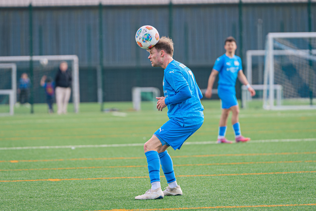 Fußball I Herren I Saison 2025-2026 I Landesliga Weser-Ems I 20. Spieltag I BW Lohne II - TV Dinklage I 15.03.20260044 | jns.sportfotos - Realisiert mit Pictrs.com