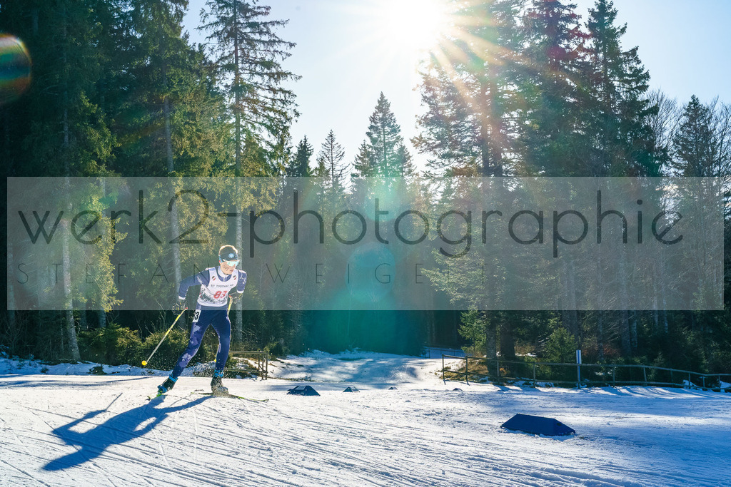 DSC Notschrei | 2. DSV E.INFRA Schülercup im Nordic-Center Notschrei am 17. bis 19. Januar 2025