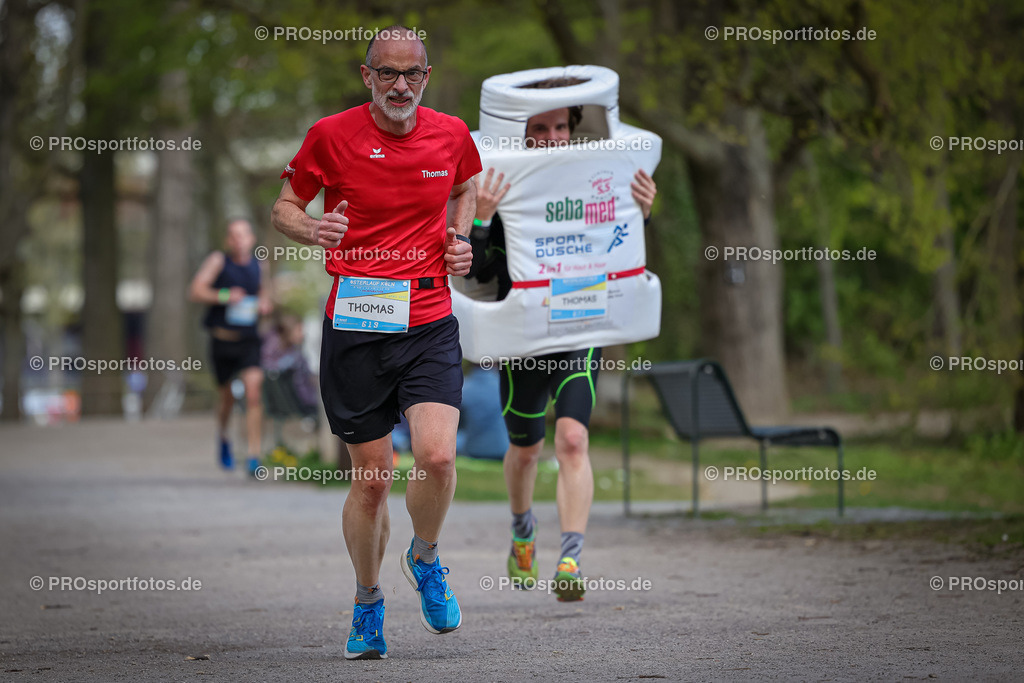 Osterlauf Koeln; Koeln, 16.04.22 | Impressionen vom Osterlauf Koeln am 16.04.22 in Koeln (Nordrhein-Westfalen).