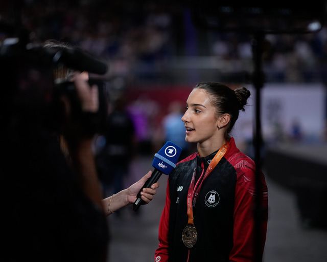 DM048929 | Die Finals 2026 Hannover in der ZAG Arena