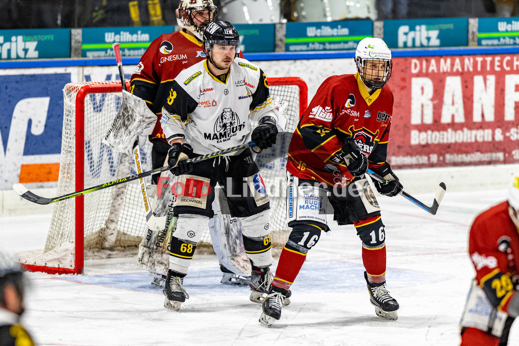 Bayernliga Eishockey Meisterrunde, TSV Peißenberg "Miners" gegen EA Schongau "Mammuts" am 3.3.23 in Peißenberg | Bayernliga Eishockey Meisterrunde, TSV Peißenberg "Miners" gegen EA Schongau "Mammuts" am 3.3.23 in Peißenberg