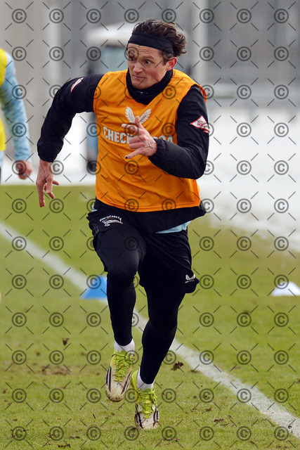 RGE_7922c | Hertha BSC, 2.Bundesliga, Herren, Training, Saison 2025/26, Fabian Reese ( Hertha BSC ), 18.02. 2026,  Fotograf: Ralf Gebhardt - Realisiert mit Pictrs.com