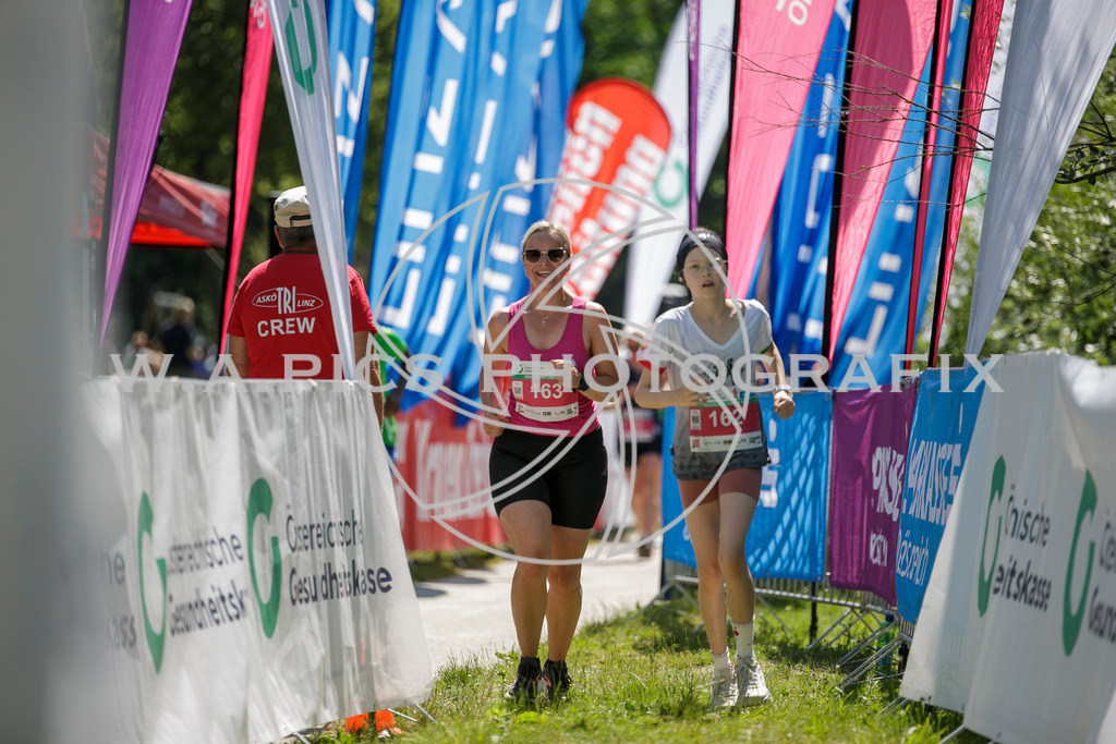 20250622-AW_M3213 | AUSTRIA, 22.06.2025, Linz, OOEGK Frauenlauf Linz Photo: WAPICS / Andreas Willdoner