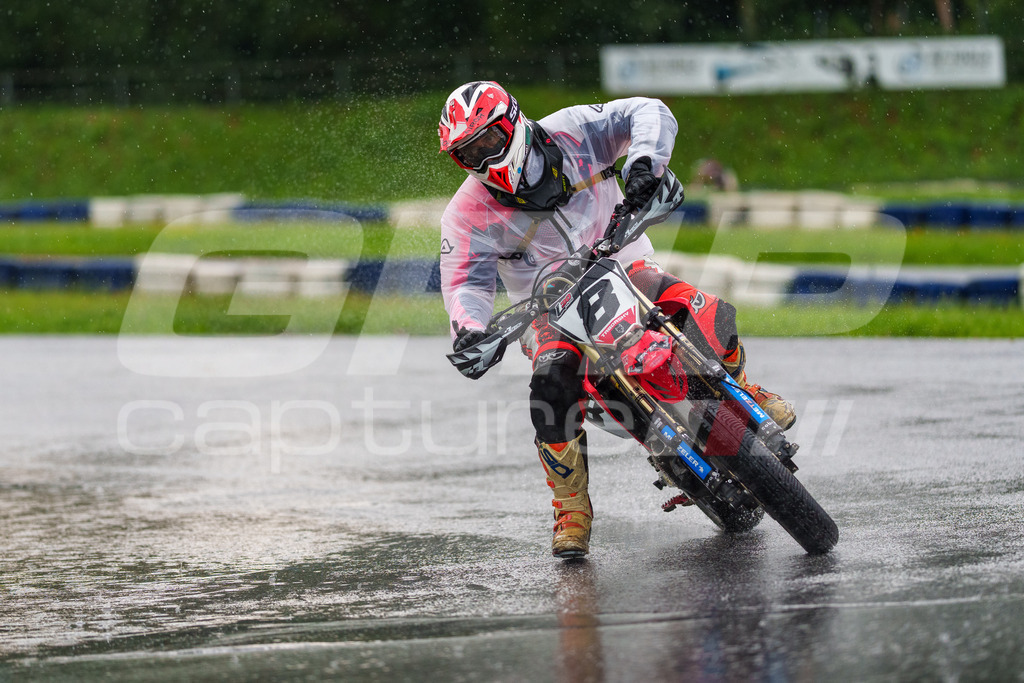 GRIPcapture-20260411-101-999-1152 | GREINBACH, AUSTRIA - JUNE 20-21, 2026: Riders compete during the G-Cup, Austrian Supermoto Championship and Hungarian Supermoto Championship at PS Racing Center Greinbach, Austria. Image shows .Photo: GRIPcapture / Andrea Kurz