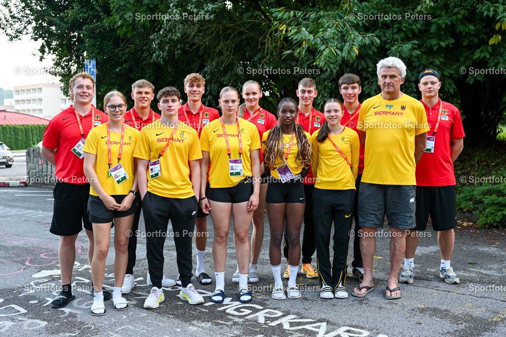 U18 EM - Tag 0_84 | U18-EM am 17.07.2024 in Banska BrysticaFoto: DLV/Kai Peters - Realisiert mit Pictrs.com