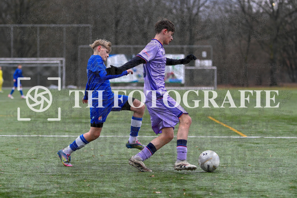 GER, Begegnung, Fussball, U14 Hallenturnier, PS-Immo-Cup 2026, 18.01.2026 | TH Fotografie