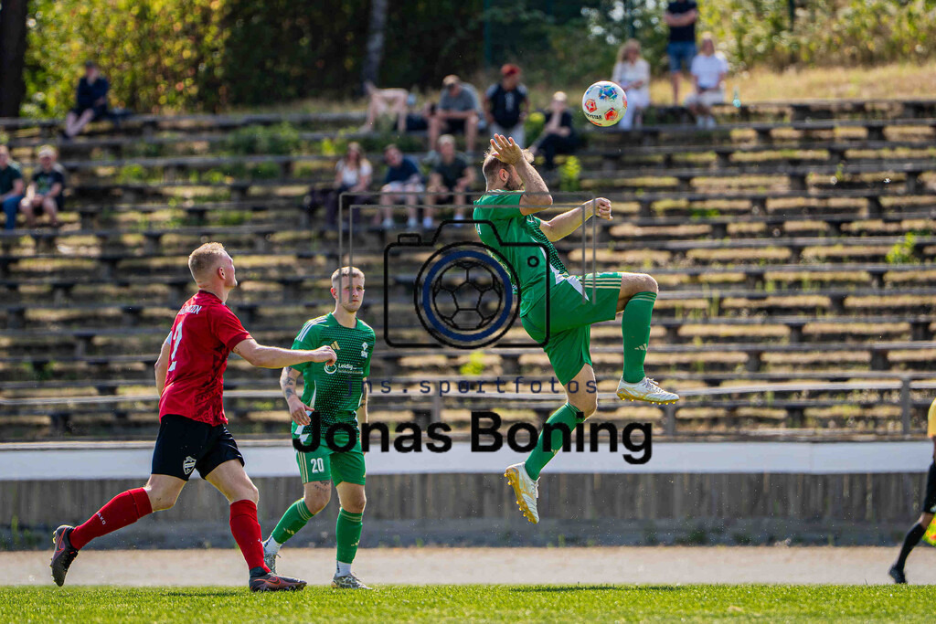 Fußball I Herren I Saison 2026-2027 I Bezirksliga Weser-Ems 4  I 1. Spieltag I SFN Vechta - SV Molbergen I 16523 | jns.sportfotos - Realisiert mit Pictrs.com