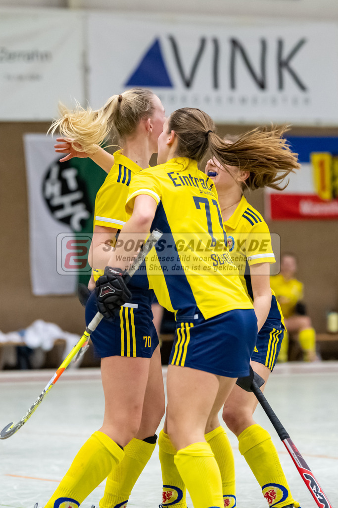 SFE_20230225_0066 | Deutsche Meisterschaft Weibliche U16 Halle 2023 am 25.02.2023 in Düsseldorf (DSC99), Photo: Stephan Fehrmann 2022 (Sports-Gallery)