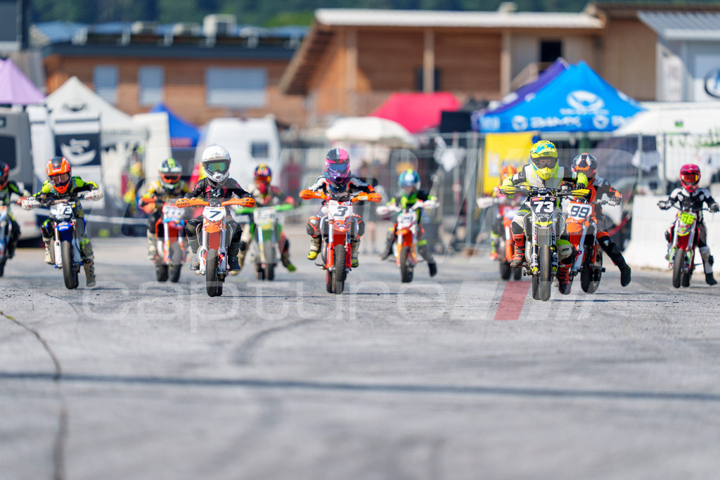 GRIPcapture-20260411-101-999-246 | GREINBACH, AUSTRIA - JUNE 20-21, 2026: Riders compete during the G-Cup, Austrian Supermoto Championship and Hungarian Supermoto Championship at PS Racing Center Greinbach, Austria. Image shows .Photo: GRIPcapture / Andrea Kurz