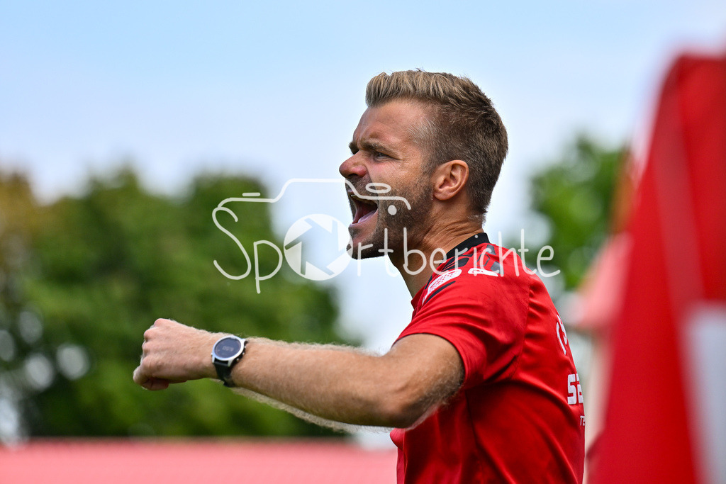 TSV Aindling - TSV Hollenbach | Florian FISCHER