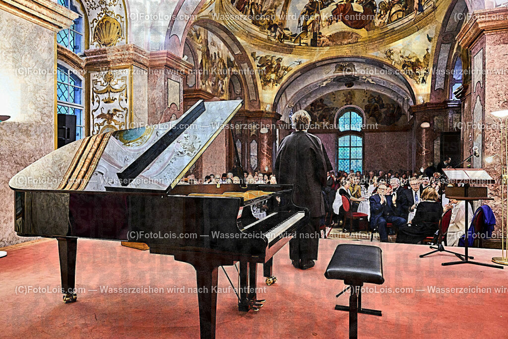 ALP1477_XXXIX-Chopin-Festival_Nocturno_Bracha Marek | (C)FotoLois.com, Alois Spandl, XXXIX. internationales CHOPIN-Festival in der Kartause Gaming, NOCTURNO - nächtliches Konzert bei Kerzenlicht, Sa 5. August 2023.