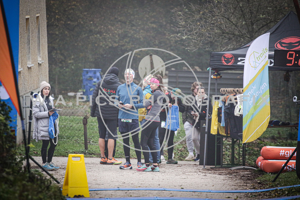 ..... | AUSTRIA, 09.11.24, Leonding,TGW KÜRNBERGTRAILRUN, Image shows: Photo: Wapics / Andreas Willdoner