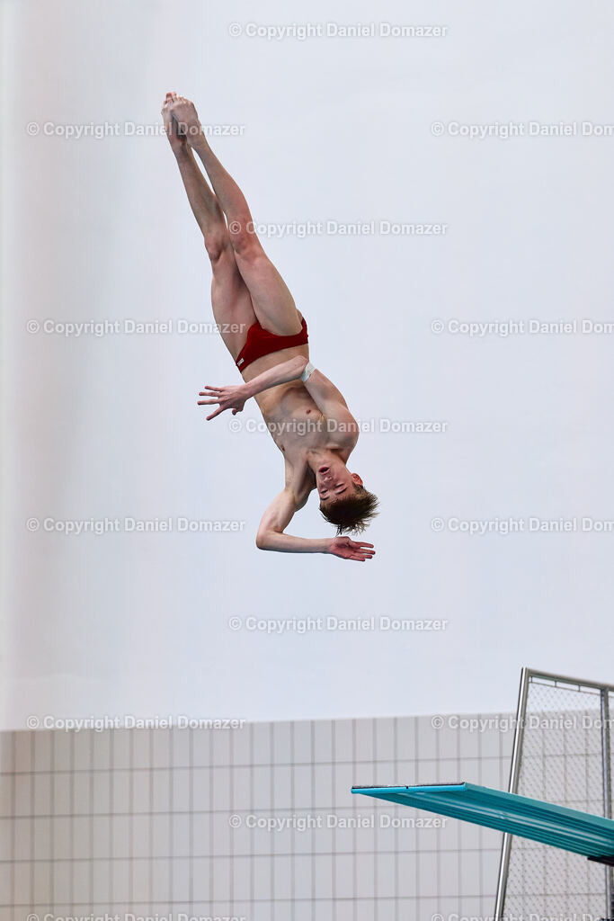 International Youth Diving Meet 2026 | Day 3 of 5 | International Youth Diving Meet 2026| Day 3 of 5 | 24.04.2026 | Youth diving competition featuring 1m and 3m springboard and platform at the Schwimmsportkomplex Freiberger Platz in Dresden.@ Domazer Photography - Realisiert mit Pictrs.com