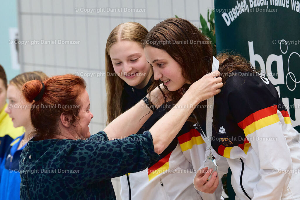 International Youth Diving Meet 2026 | Day 3 of 5 | International Youth Diving Meet 2026| Day 3 of 5 | 24.04.2026 | Youth diving competition featuring 1m and 3m springboard and platform at the Schwimmsportkomplex Freiberger Platz in Dresden.@ Domazer Photography - Realisiert mit Pictrs.com