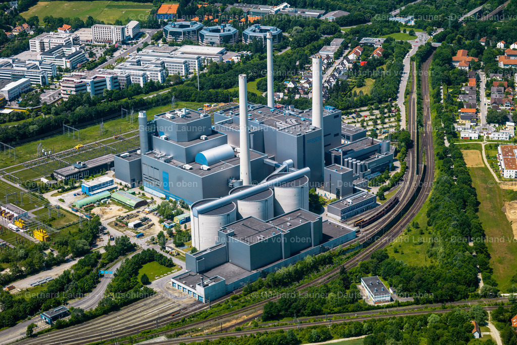 2810230 | Heizkraftwerk Nord, Stadtwerke München SWM