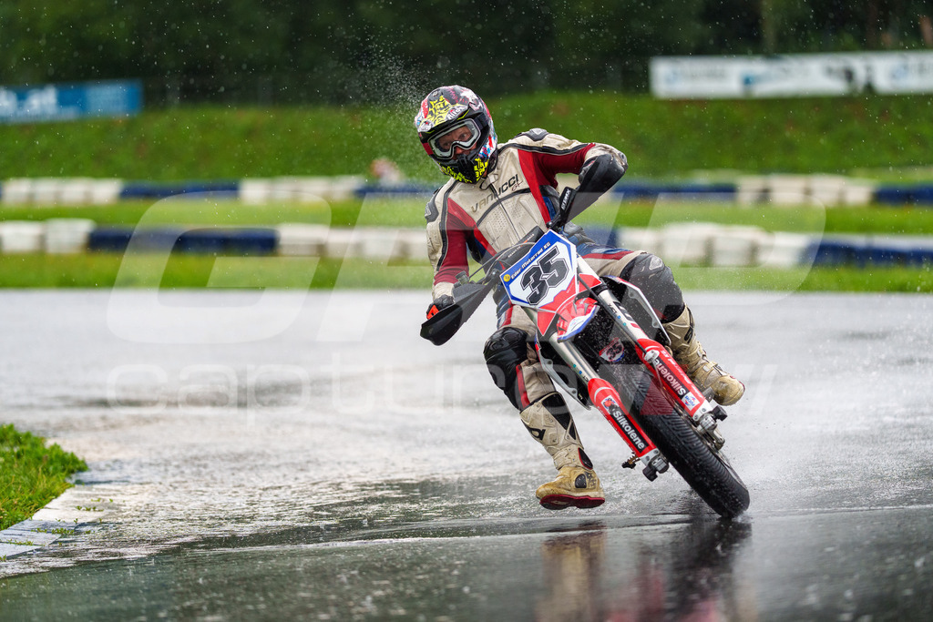 GRIPcapture-20260411-101-999-1125 | GREINBACH, AUSTRIA - JUNE 20-21, 2026: Riders compete during the G-Cup, Austrian Supermoto Championship and Hungarian Supermoto Championship at PS Racing Center Greinbach, Austria. Image shows .Photo: GRIPcapture / Andrea Kurz