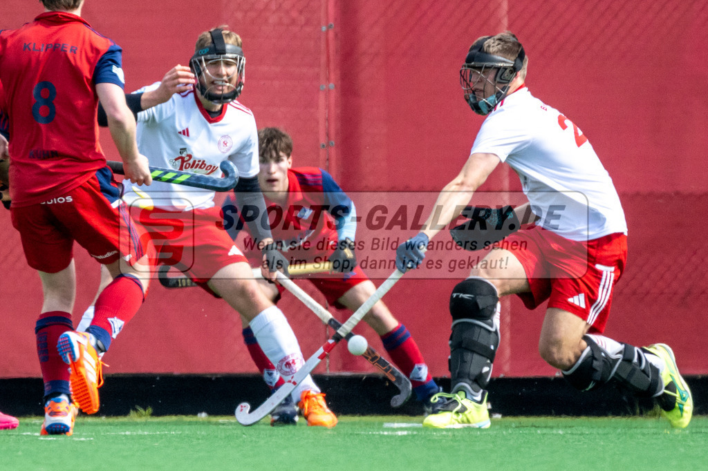 AKa BHC Herren - Klipper 5-1 24.04.26 SG SG-7738 | 04.01.2023,