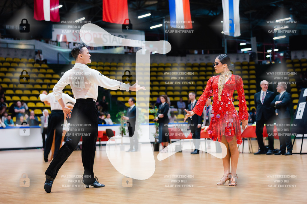 Hessen Tanzt WDSF Open Youth Latin 3rd (47) Chenbo Liu _ Chengming Zhang (P.R. China)-2025-05-17-2789 | Webshop for digital downloads and prints of dance sport, event & show photographer Julian Link - Realisiert mit Pictrs.com